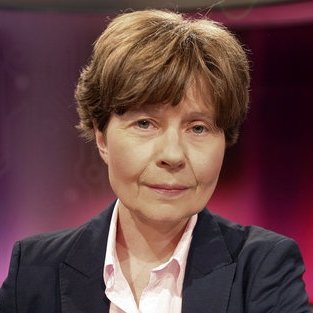 Prof. Dr. Britta Bannenberg – Bild: SWR/​Brigitte Karwath