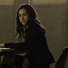 Bronágh Taggart – Bild: ZDF/Endemol Shine International Limited