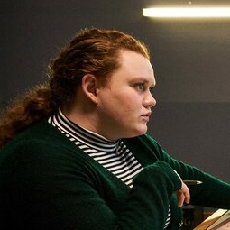 Bronwyn James – Bild: ZDF/Matt Frost