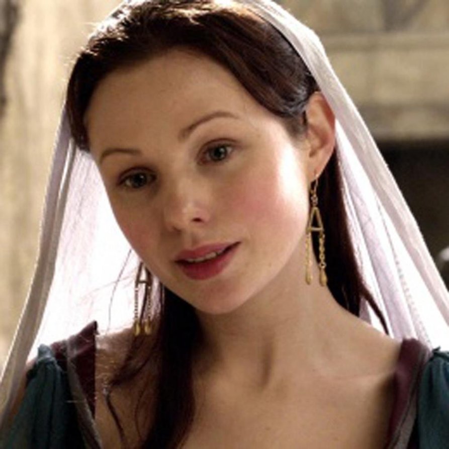 Brooke Williams – Bild: Starz Entertainment Brooke Williams – Bild: Starz Entertainment