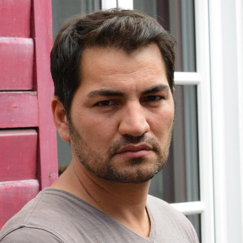 Bülent Sharif – Bild: ZDF/Walter Wehner 