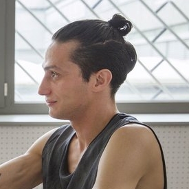 Burak Yigit – Bild: ARD/Frédéric Batier