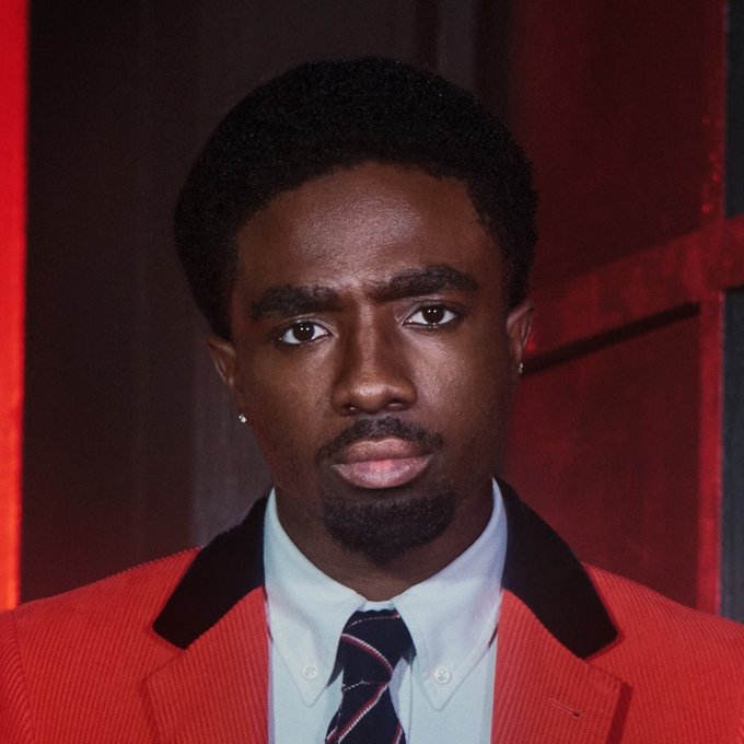 Caleb McLaughlin – Bild: 2025 Netflix, Inc.