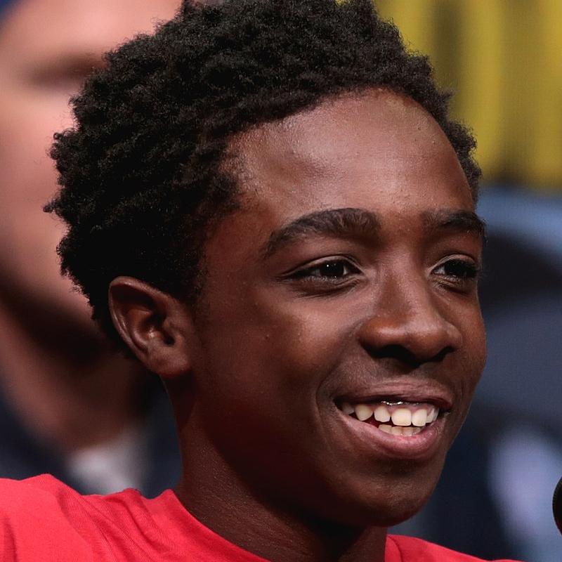 Caleb McLaughlin – Bild: Gage Skidmore, Caleb McLaughlin by Gage Skidmore, CC BY-SA 3.0