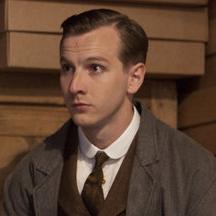 Calum Callaghan – Bild: ZDF