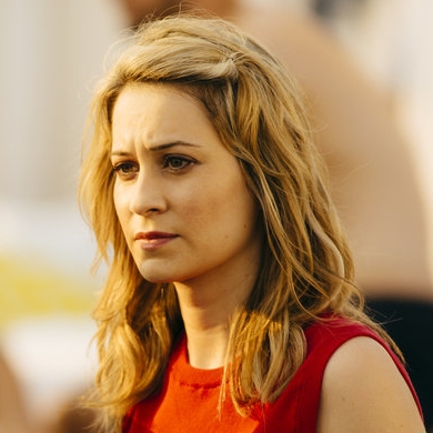 Camille Sullivan – Bild: Puls 8