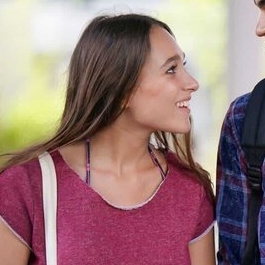 Capucine Valmary – Bild: ZDF/Langro Thierry