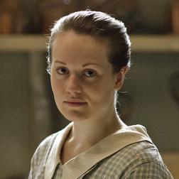 Cara Theobold – Bild: ZDF