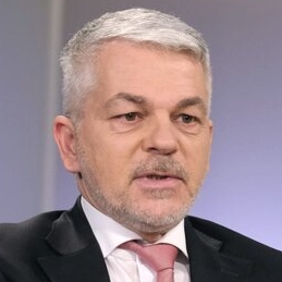 Prof. Dr. Carlo Masala – Bild: NDR/Wolfgang Borrs