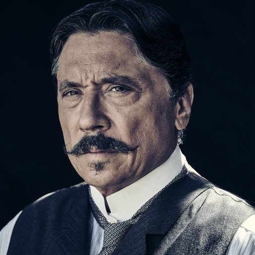 Carlos Bardem – Bild: AMC Network Entertainment LLC. Carlos Bardem – Bild: AMC Network Entertainment LLC.