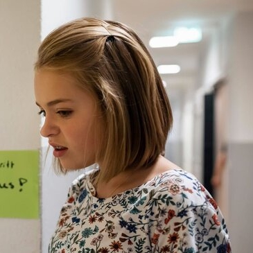 Carlotta Weide – Bild: MDR/Saxonia Media/Felix Abraham