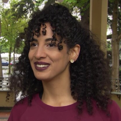 Carmela A. C. Bonomi – Bild: Bibel TV