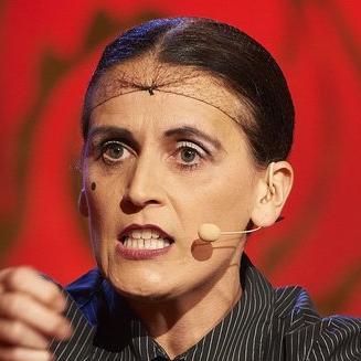 Carmela de Feo – Bild: WDR/Melanie Grande