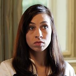 Carol Schuler – Bild: ZDF und Stefanie Leo