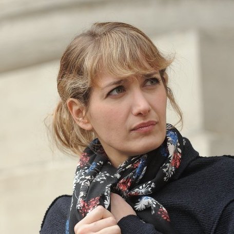 Caroline Anglade – Bild: FTV/Bernard Barbereau Caroline Anglade – Bild: FTV/Bernard Barbereau