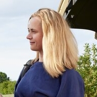 Caroline Hanke – Bild: ZDF und Sandra Hoever.