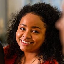 Catherine Chikosi – Bild: Willi Weber