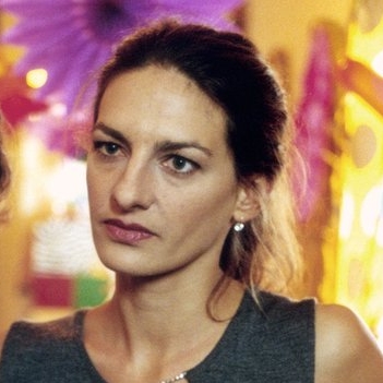 Catrin Striebeck – Bild: ARD/DEGETO