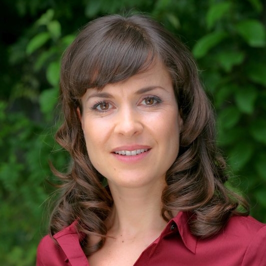 Cecile Bagieu – Bild: Die Verwendung ist nur bei reda / ZDF / © ZDF/Christian A Rieger   klick