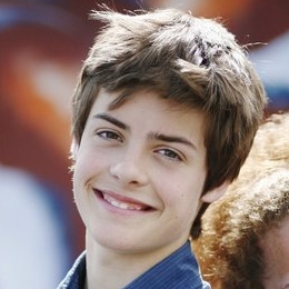 Cedric Eich – Bild: KiKA/Per Olav Heimstad