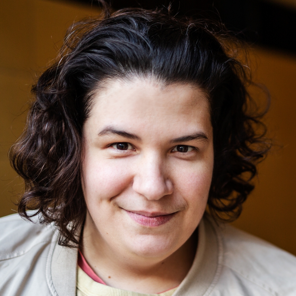 Cem Lukas Yeginer – Bild: Anya Zuchold