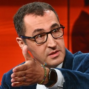 Cem Özdemir – Bild: WDR/Oliver Ziebe