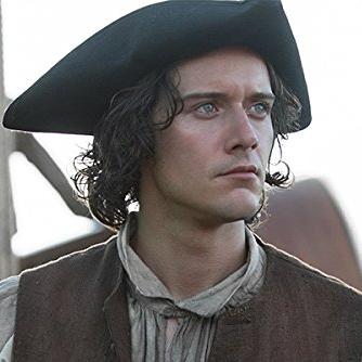 César Domboy – Bild: David Bloomer/Starz