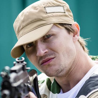 Chad Rook – Bild: Puls 8