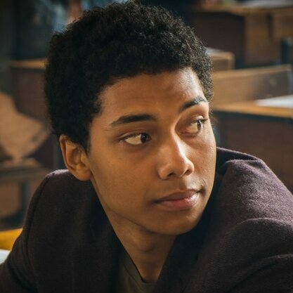 Chance Perdomo – Bild: ZDF/Mark Bourdillon