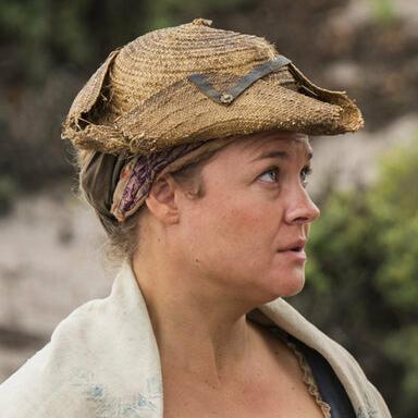 Chanelle de Jager – Bild: SRF1