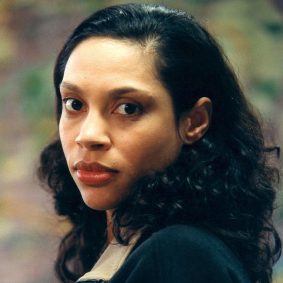 Chantal de Freitas – Bild: HR/Andrea Enderlein