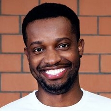 Charles Nguela – Bild: SRF/Miriam Künzli