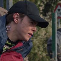 Charlie Heaton – Bild: ZDF und MATT SQUIRE