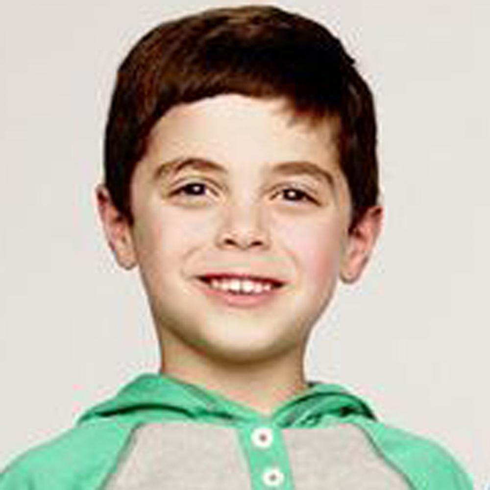 Charlie Reina – Bild: Andrew Eccles/NBC