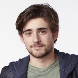 Charlie Rowe – Bild: CBS