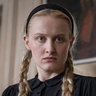 Charlotte Merriam – Bild: SWR/LOOKSfilm/R. Vaz Palma