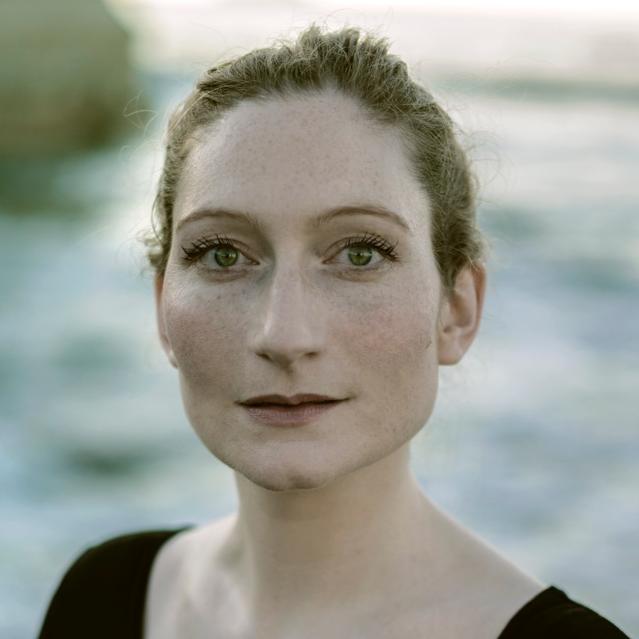 Charlotte Sieglin – Bild: Nadja Klier