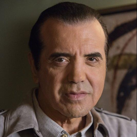 Chazz Palminteri – Bild: VOX / Warner Bros.