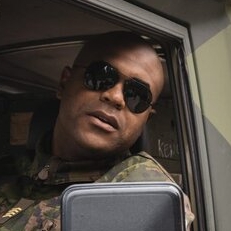 Chike Ohanwe – Bild: ZDF/Cata Portin