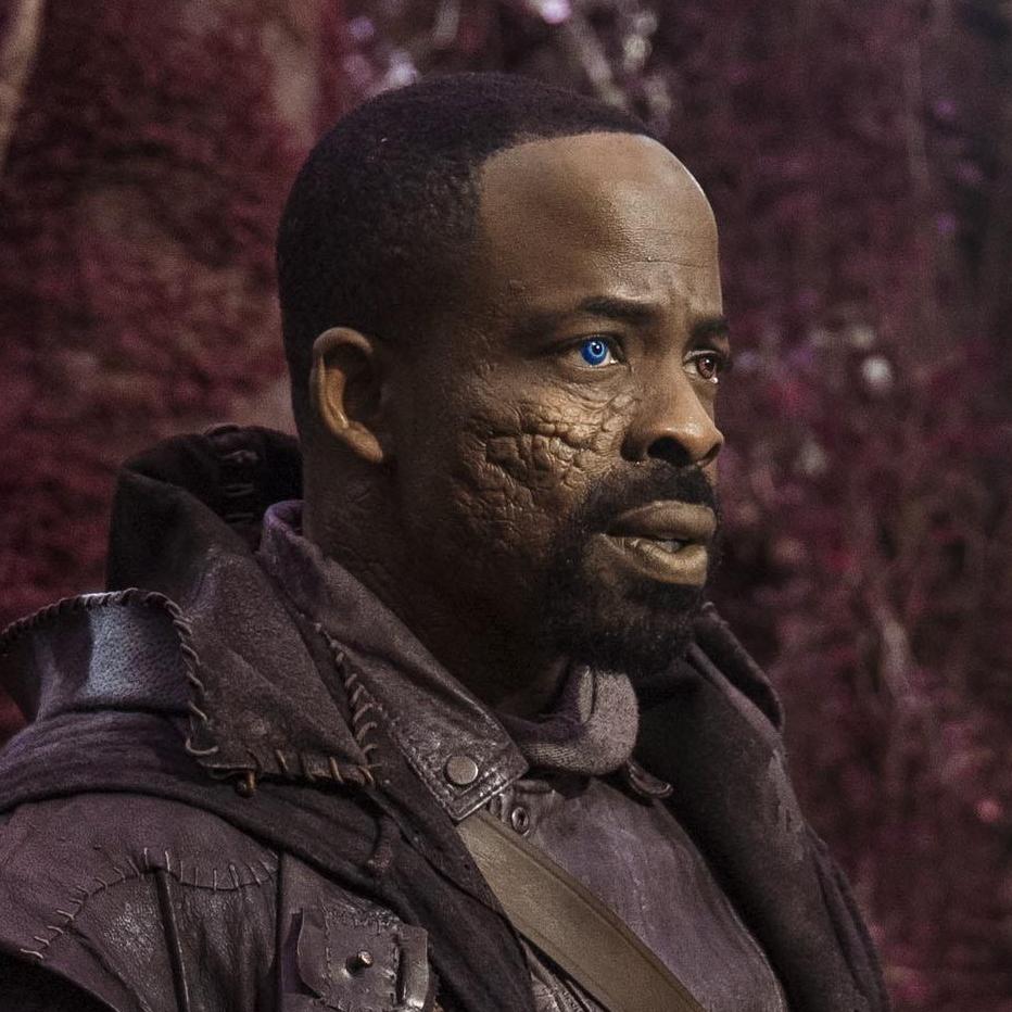 Chiké Okonkwo – Bild: BBC/Chris Lobina