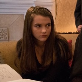 Chloe East – Bild: David Dolsen /  Diamond Ice US Productions Inc.