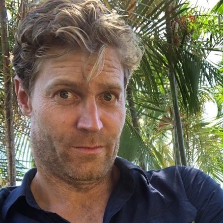 Dr. Chris Brown – Bild: Discovery Communications