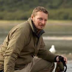 Chris Morgan – Bild: hr-fernsehen