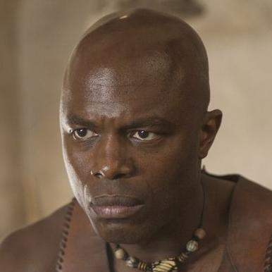 Chris Obi – Bild: Passion