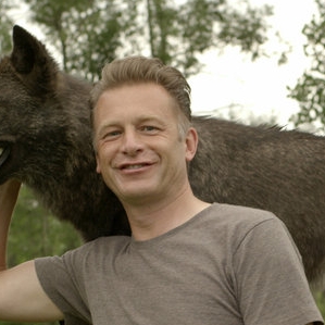 Chris Packham – Bild: ZDF/Matt Barrett