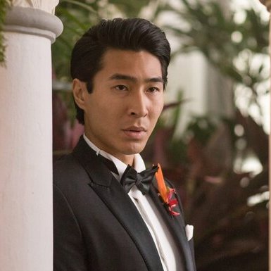 Chris Pang – Bild: ORF/PRO7/Warner/Kimmel Distribution LLC. Chris Pang – Bild: ORF/PRO7/Warner/Kimmel Distribution LLC.