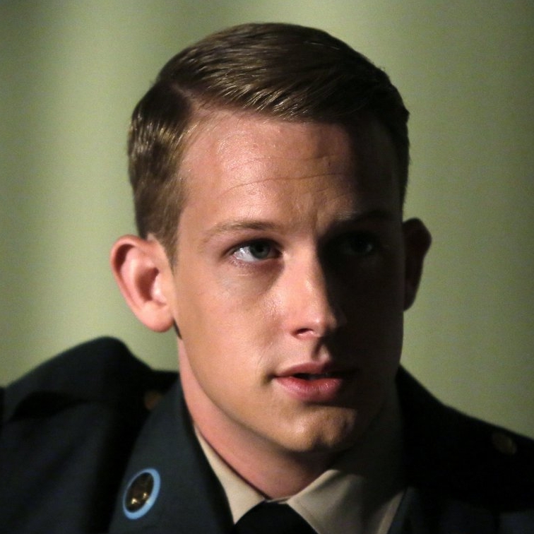 Chris Sheffield – Bild: Tomorrow Studios/NBC