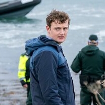 Chris Walley – Bild: ZDF/Steffan Hill