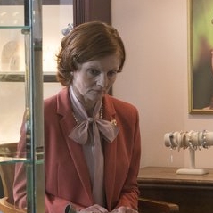 Christa Krings – Bild: MG RTL D / Georges Pauly