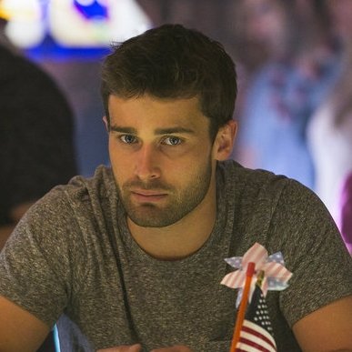 Christian Cooke – Bild: Puls 8 Christian Cooke – Bild: Puls 8